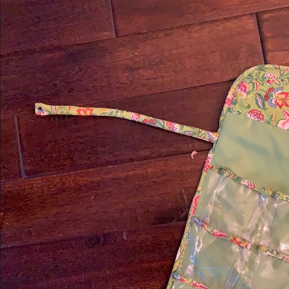 Double sided hanging jewelry organizer - Picture 6 of 6